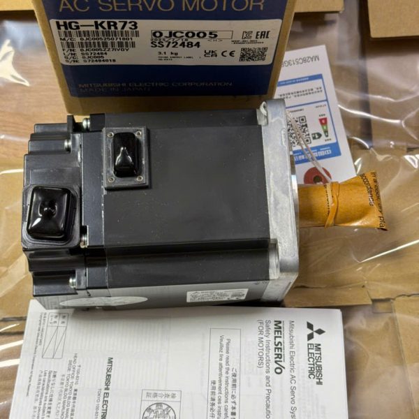 SERVO MITSUBISHI HG-KR73