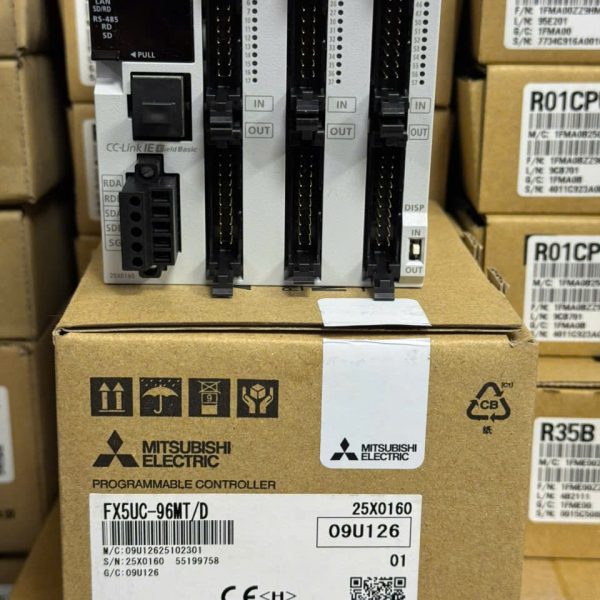 FX5UC-96MT/D FX5UC-96MT/D