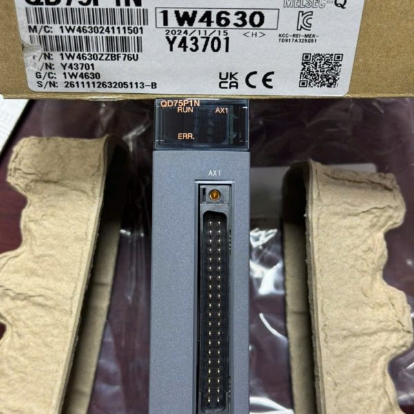 MODULE MITSUBISHI QD75P1N MODULE MITSUBISHI QD75P1N