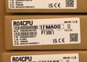 MÔ ĐUN CPU MITSUBISHI R04CPU