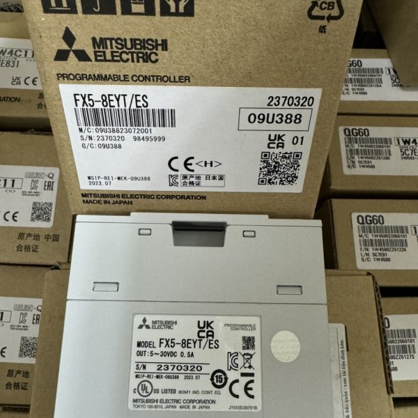 MÔ ĐUN MITSUBISHI FX5-8EYT/ES