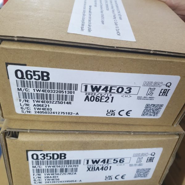 ĐẾ PLC MITSUBISHI Q65B