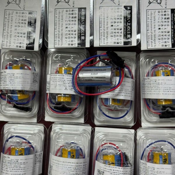 A6BAT PIN MITSUBISHI