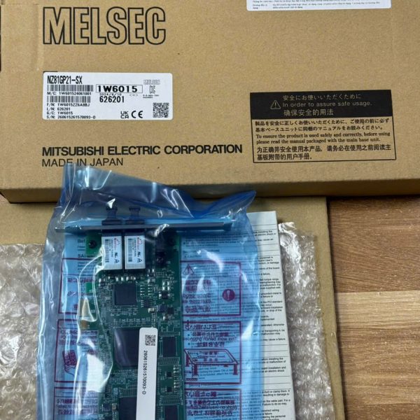 BỘ GIAO DIỆN MITSUBISHI NZ81GP21-SX BỘ GIAO DIỆN MITSUBISHI NZ81GP21-SX