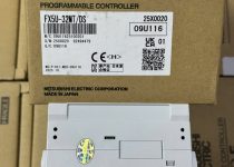 BỘ LẬP TRÌNH PLC MITSUBISHI FX5U-32MT/DS