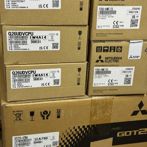 CPU MITSUBISHI Q13UDVCPU