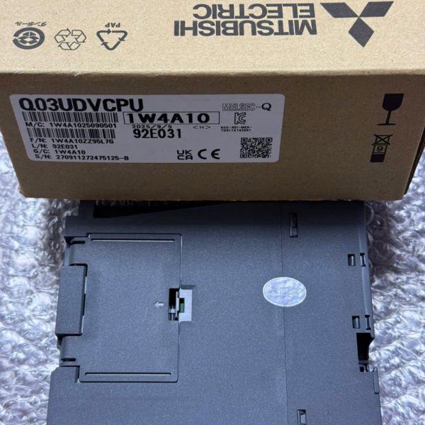 CPU PLC MITSUBISHI Q03UDVCPU CPU PLC MITSUBISHI Q03UDVCPU