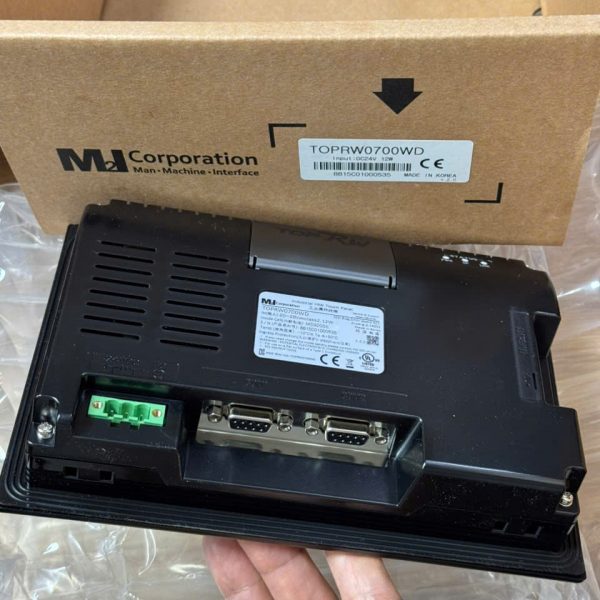 M2I TOPRW0700WD
