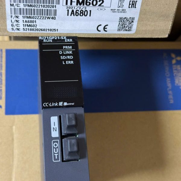 MITSUBISHI RJ71GP21-SX