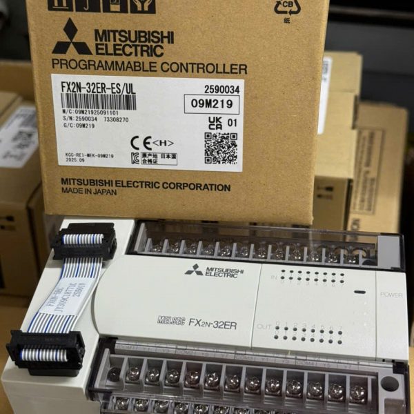 MODULE I/O MITSUBISHI FX2N-32ER-ES/UL