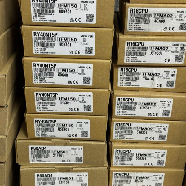 MODULE MITSUBISHI R60AD4 MODULE MITSUBISHI R60AD4