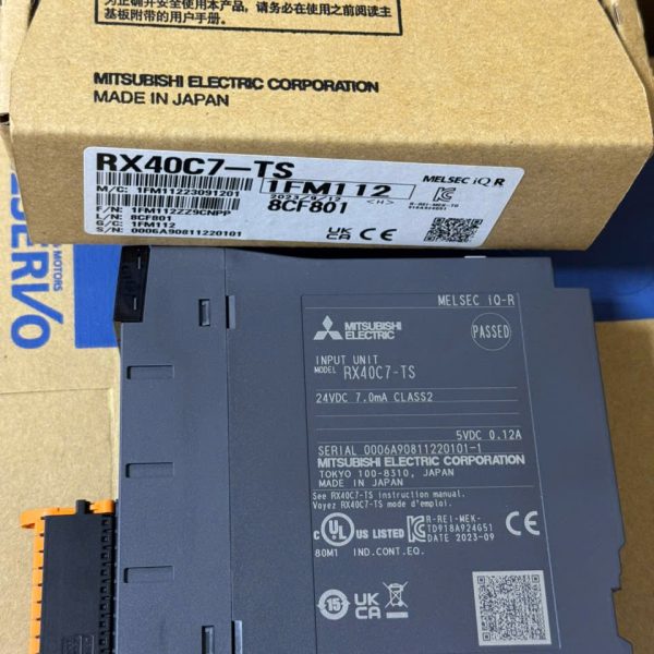 MODULE MITSUBISHI RX40C7-TS MODULE MITSUBISHI RX40C7-TS