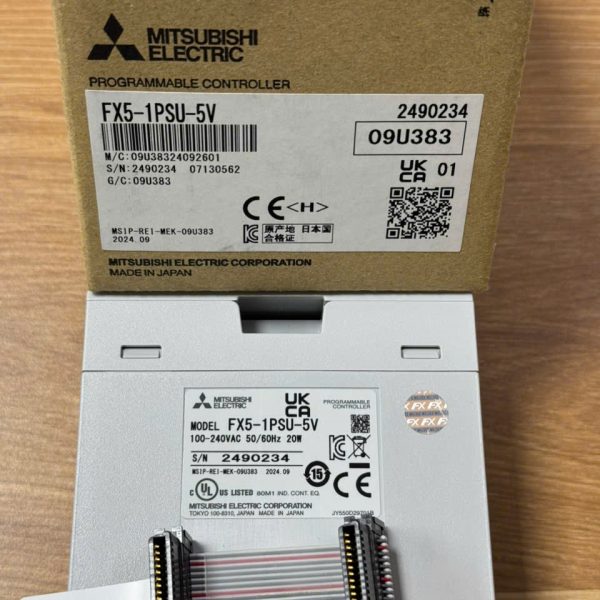 MÔ ĐUN MITSUBISHI FX5-1PSU-5V