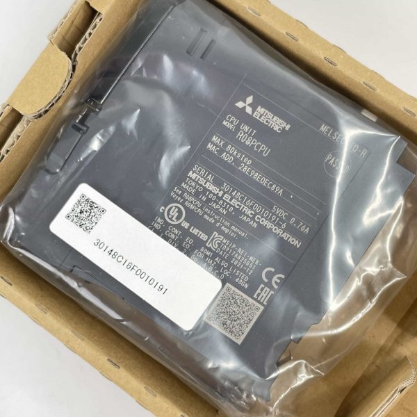 MODULE CPU MITSUBISHI R08PCPU MODULE CPU MITSUBISHI R08PCPU