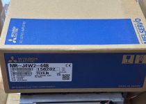 SERVO DRIVER MITSUBISHI MR-J4W2-44B