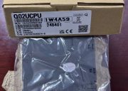 CPU PLC MITSUBISHI Q02UCPU