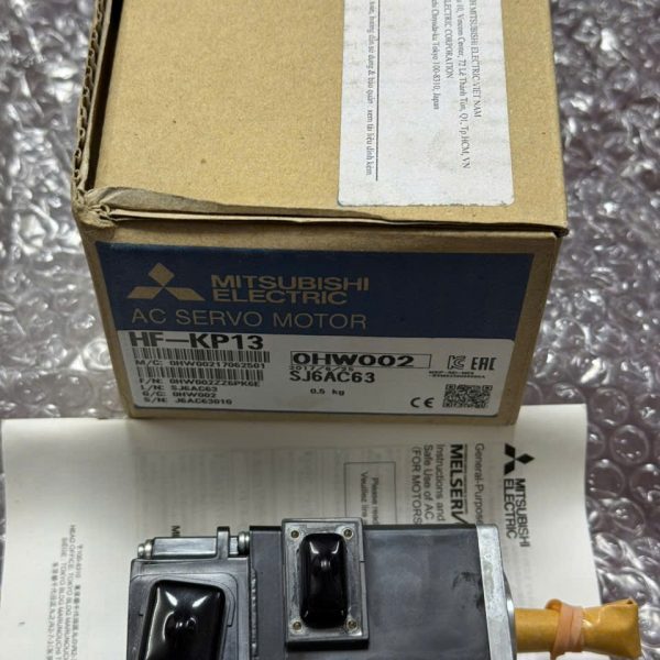 ĐỘNG CƠ SERVO MITSUBISHI HF-KP13 ĐỘNG CƠ SERVO MITSUBISHI HF-KP13