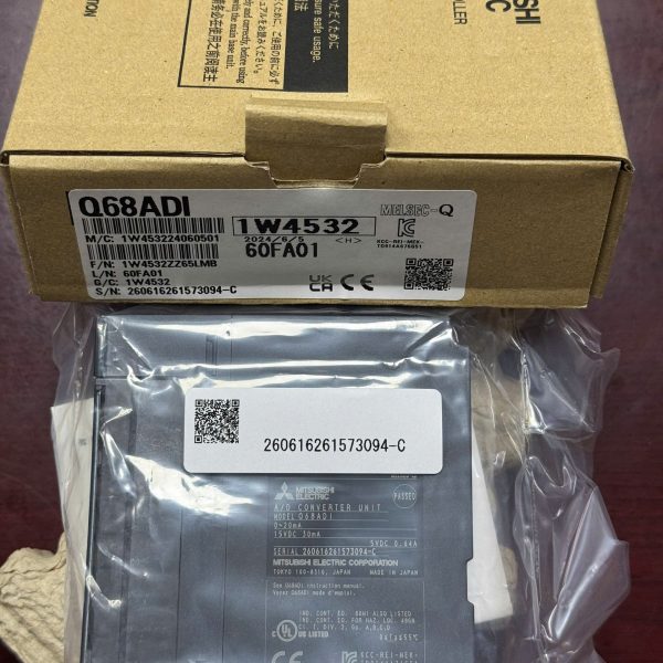 MODULE MITSUBISHI Q68ADI