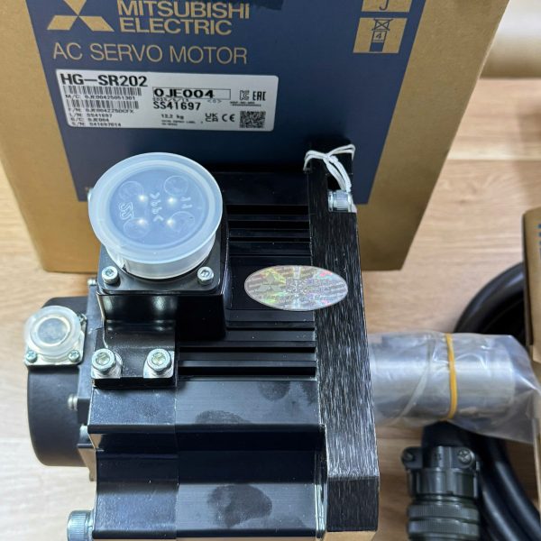 MOTOR SERVO MITSUBISHI HG-SR202