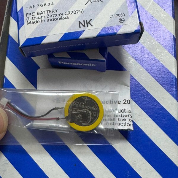 PIN PANASONIC AFPG804 PIN PANASONIC AFPG804