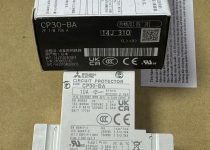 CẦU DAO BẢO VỆ MẠCH CP30-BA 2P 1-M 10A A