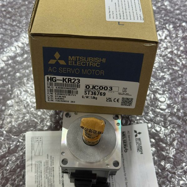 SERVO MITSUBISHI HG-KR23