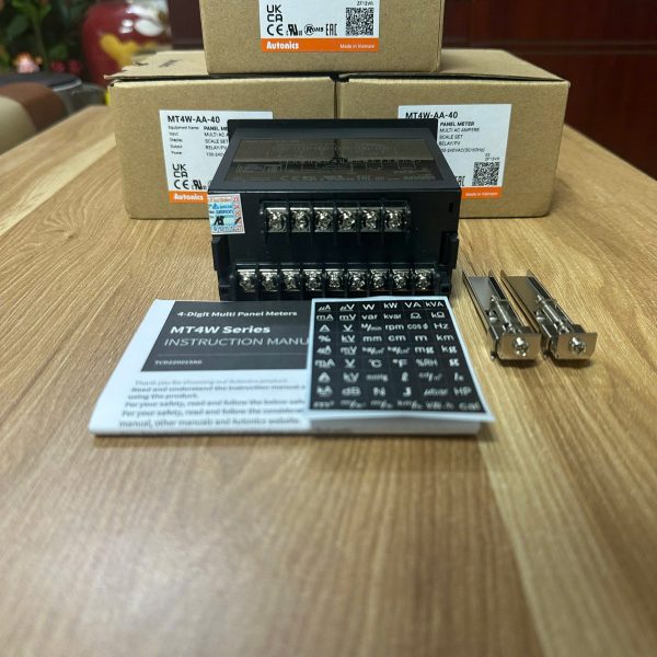 ĐỒNG HỒ ĐO ĐIỆN MT4W-AA-40