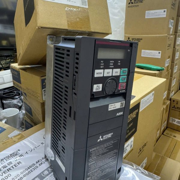BIẾN TẦN MITSUBISHI FR-A820-1.5K-1 BIẾN TẦN MITSUBISHI FR-A820-1.5K-1