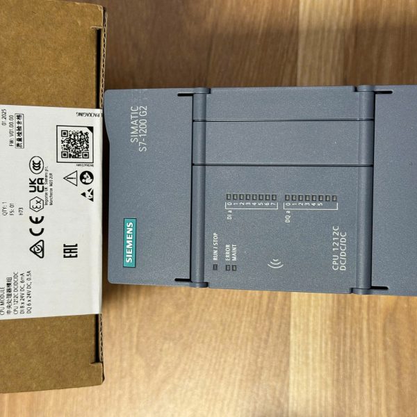 CPU SIEMENS 6ES7212-1AG50-0XB0 CPU SIEMENS 6ES7212-1AG50-0XB0