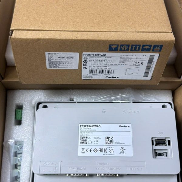HMI PRO-FACE PFXET6400WAD HMI PRO-FACE PFXET6400WAD