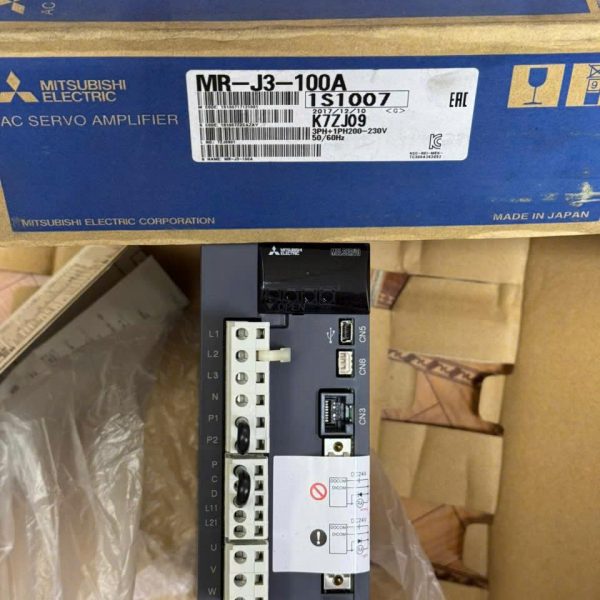 MITSUBISHI MR-J3-100A MITSUBISHI MR-J3-100A