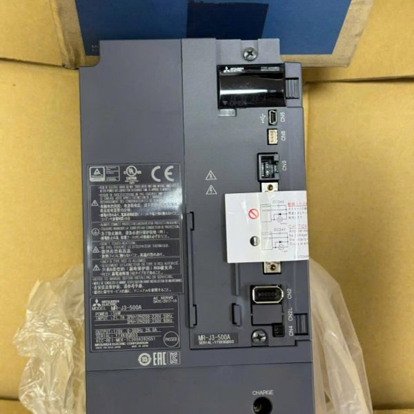 MITSUBISHI MR-J3-500A MITSUBISHI MR-J3-500A