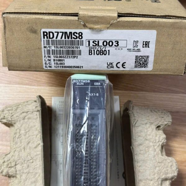MITSUBISHI RD77MS8 MITSUBISHI RD77MS8