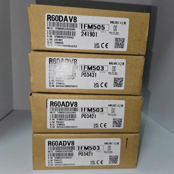 MODULE MITSUBISHI R60DAV8