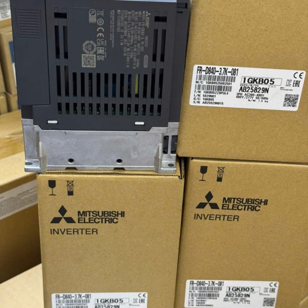 BIẾN TẦN MITSUBISHI FR-D840-3.7K-081 BIẾN TẦN MITSUBISHI FR-D840-3.7K-081