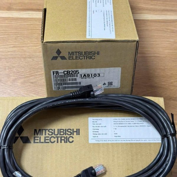 CÁP MITSUBISHI FR-CB205