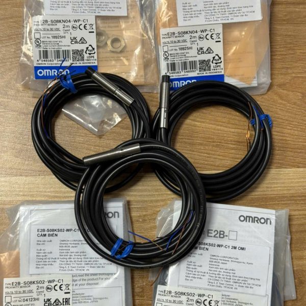 OMRON E2B-S08KS02-WP-C1 OMRON E2B-S08KS02-WP-C1