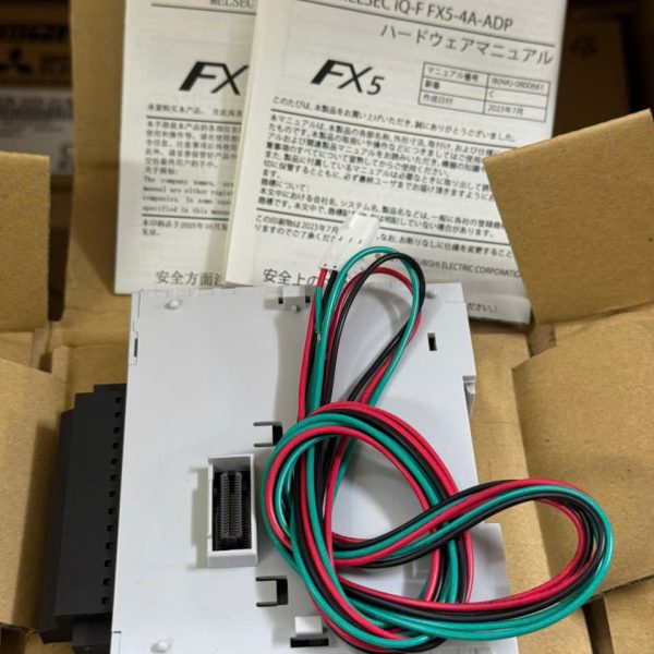 MODULE MITSUBISHI FX5-4A-ADP