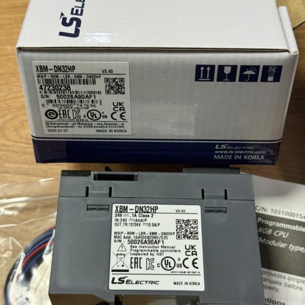 PLC LS XBM-DN32HP PLC LS XBM-DN32HP