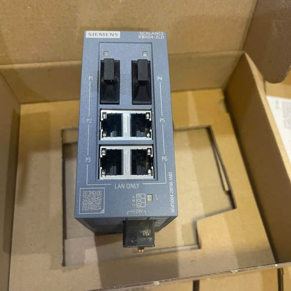 SIEMENS 6GK5004-2BF00-1AB2
