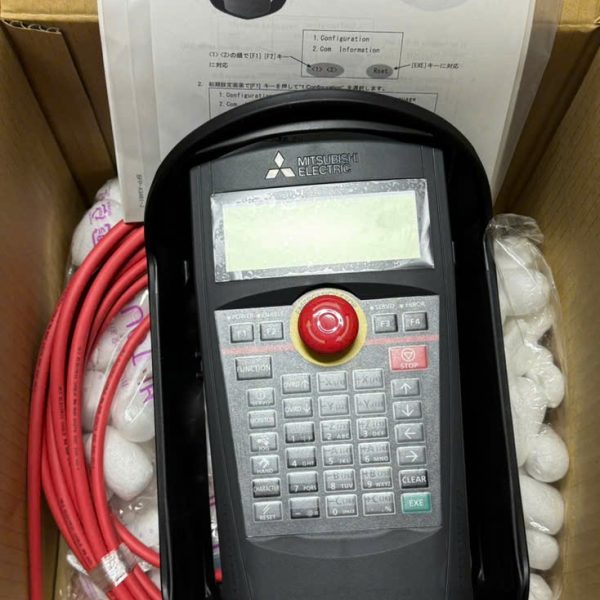 TEACH PENDANT MITSUBISHI R33TB